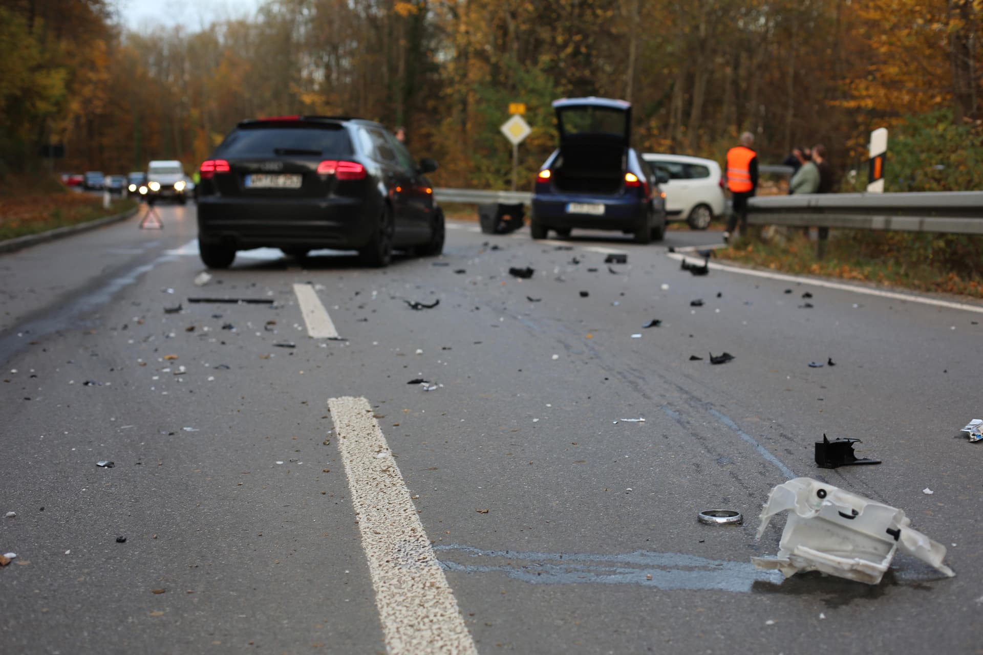 Indemnizacion accidente trafico en Vilagarcia